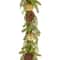 6ft. Gold Christmas Bells, Pine Leaf & Pinecone Garland